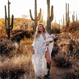 Reclamation dress
Normal retail $650